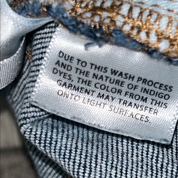 Madewell Dark Blue Skinny Jeans - Picture 14 of 16